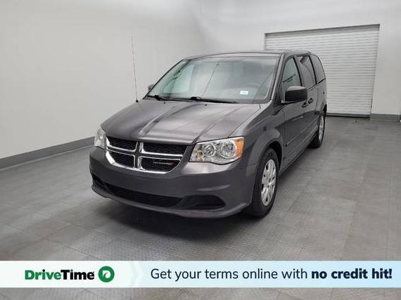 DODGE GRAND CARAVAN 2016 2C4RDGBGXGR382813 image